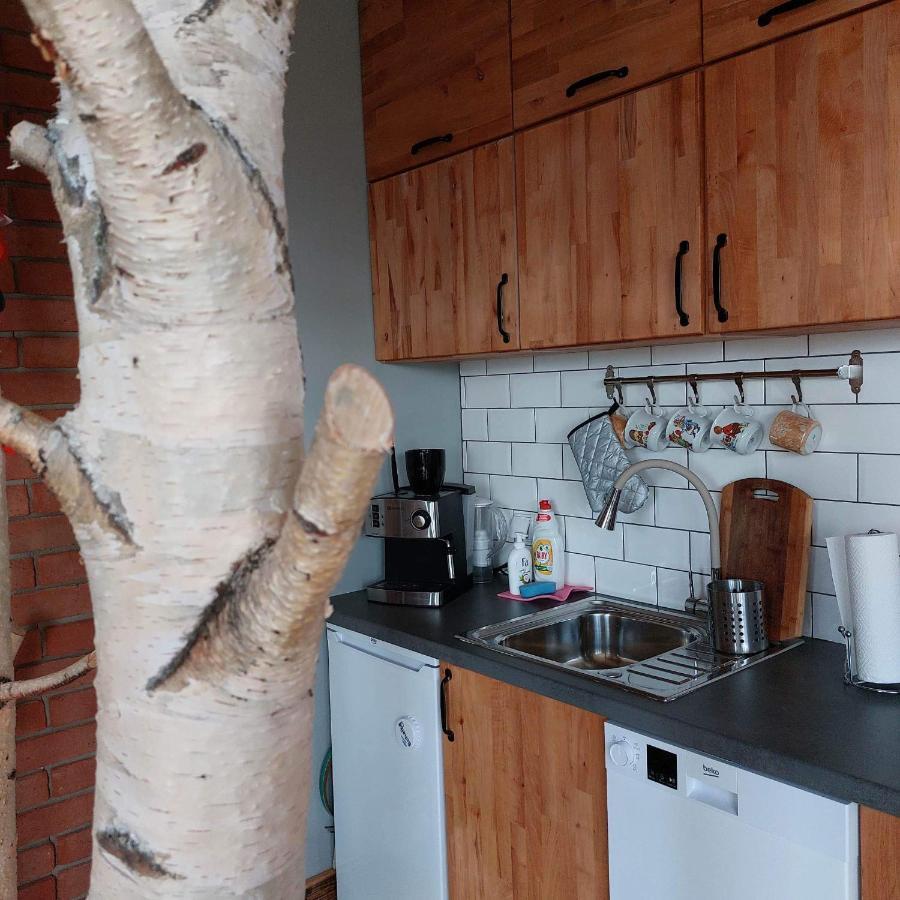 Swierkowy Zakatek U Bacy Wieprz  Exterior photo
