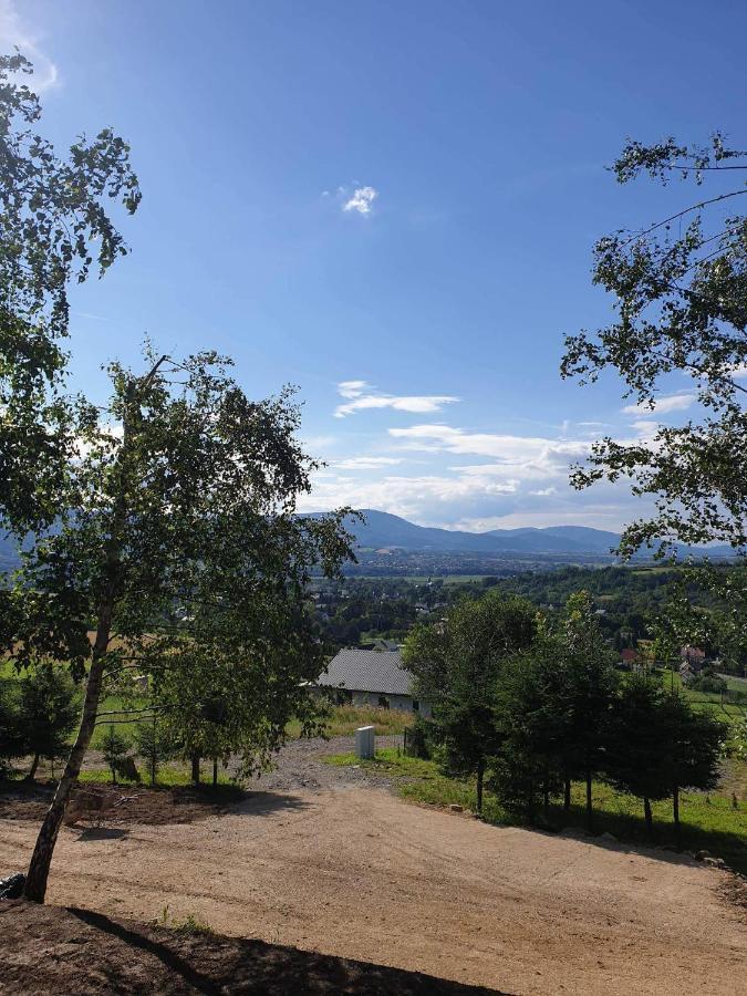 Swierkowy Zakatek U Bacy Wieprz  Exterior photo
