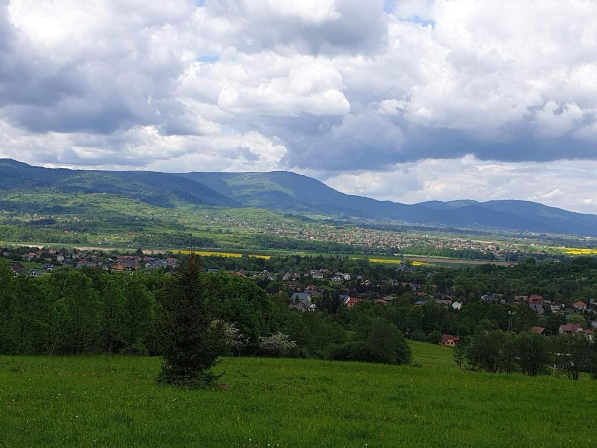 Swierkowy Zakatek U Bacy Wieprz  Exterior photo