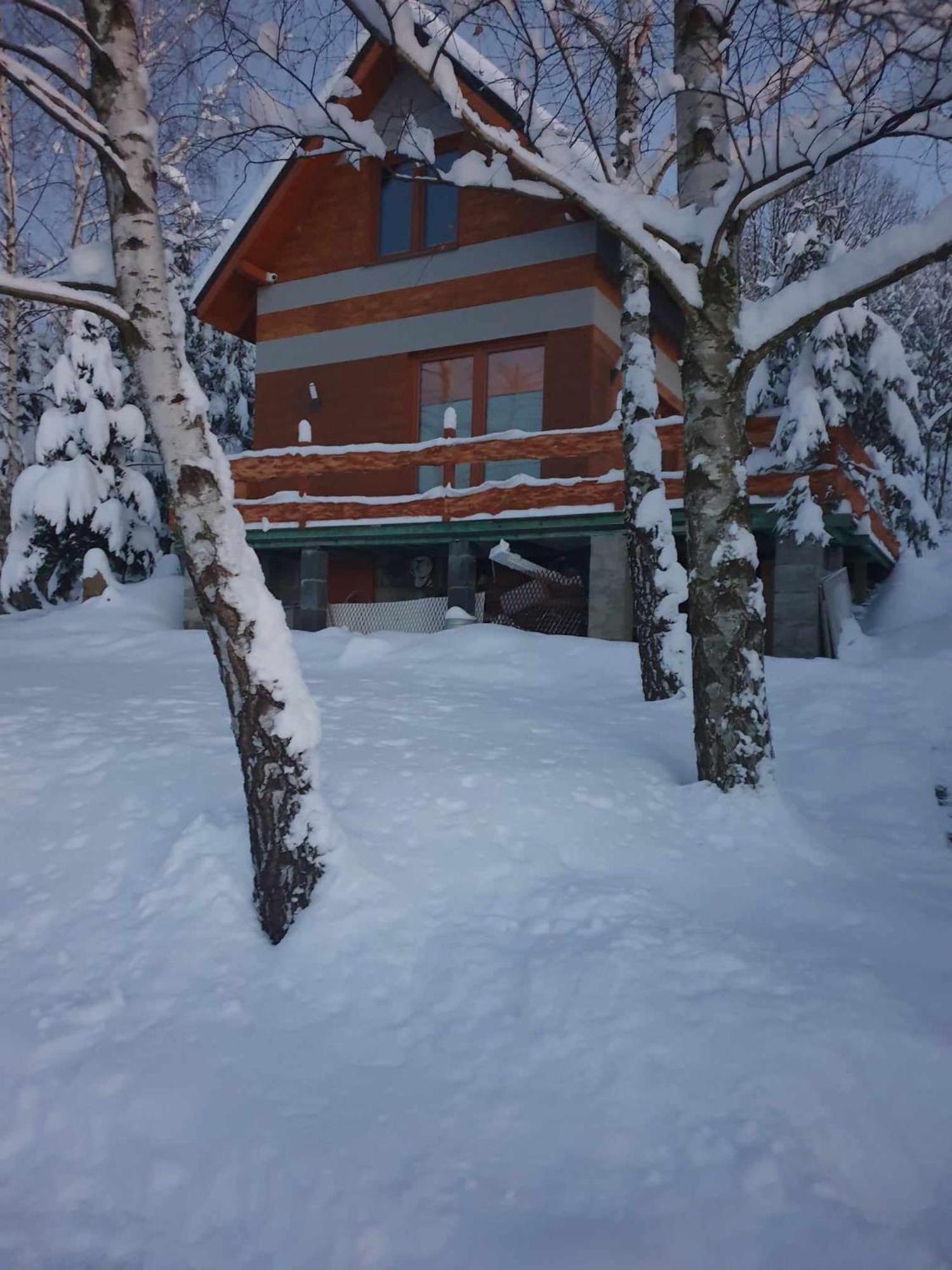 Swierkowy Zakatek U Bacy Wieprz  Exterior photo