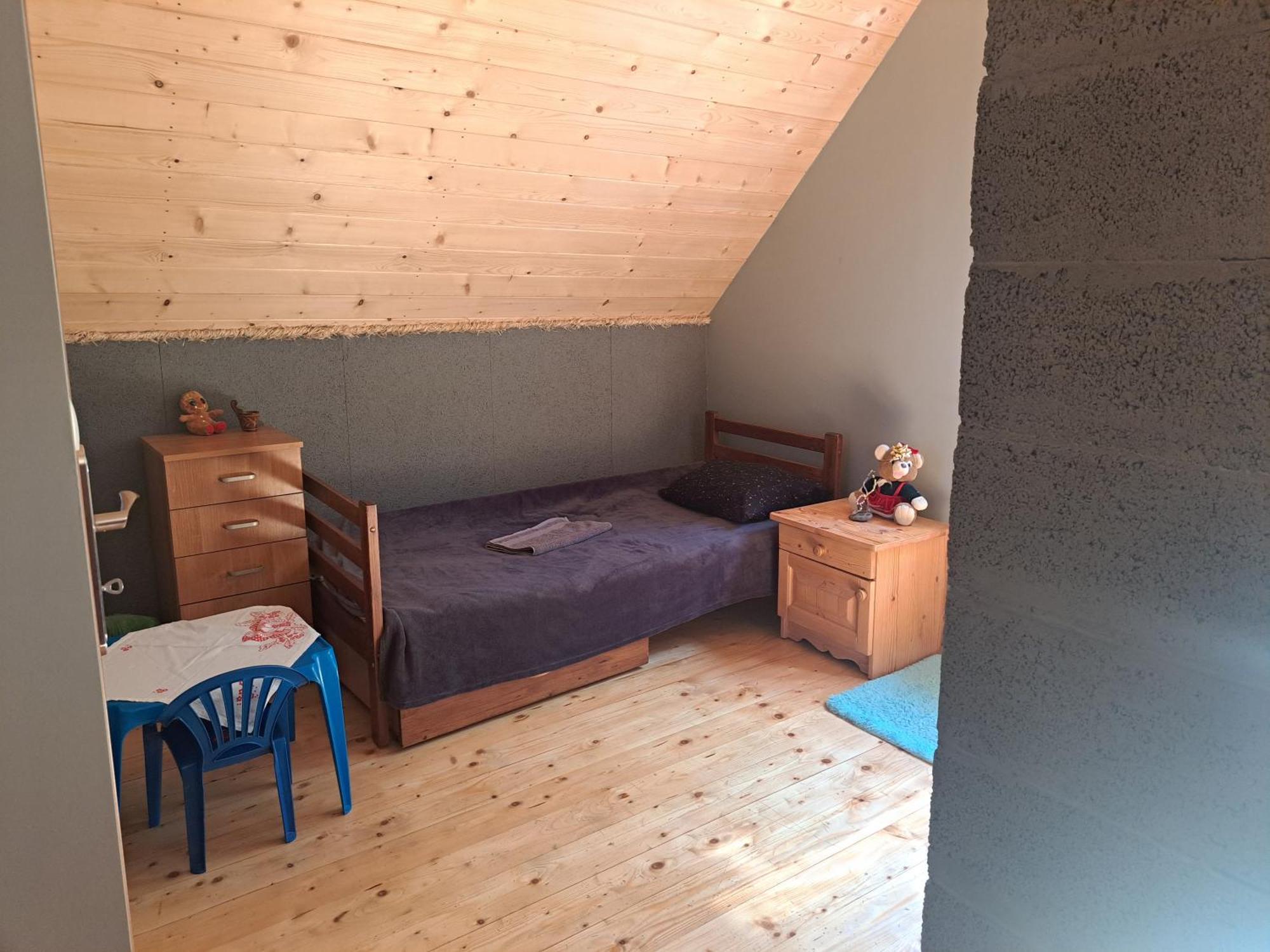 Swierkowy Zakatek U Bacy Wieprz  Exterior photo