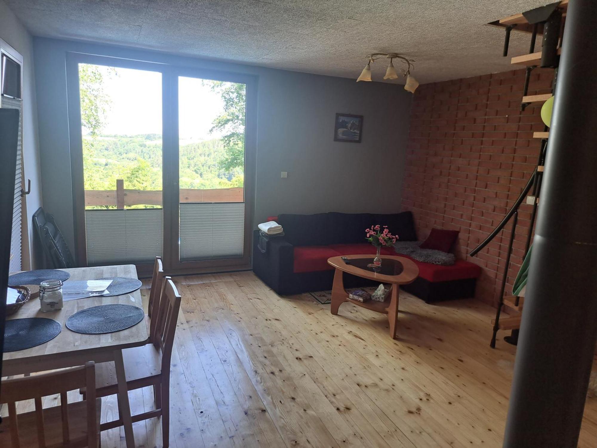 Swierkowy Zakatek U Bacy Wieprz  Exterior photo